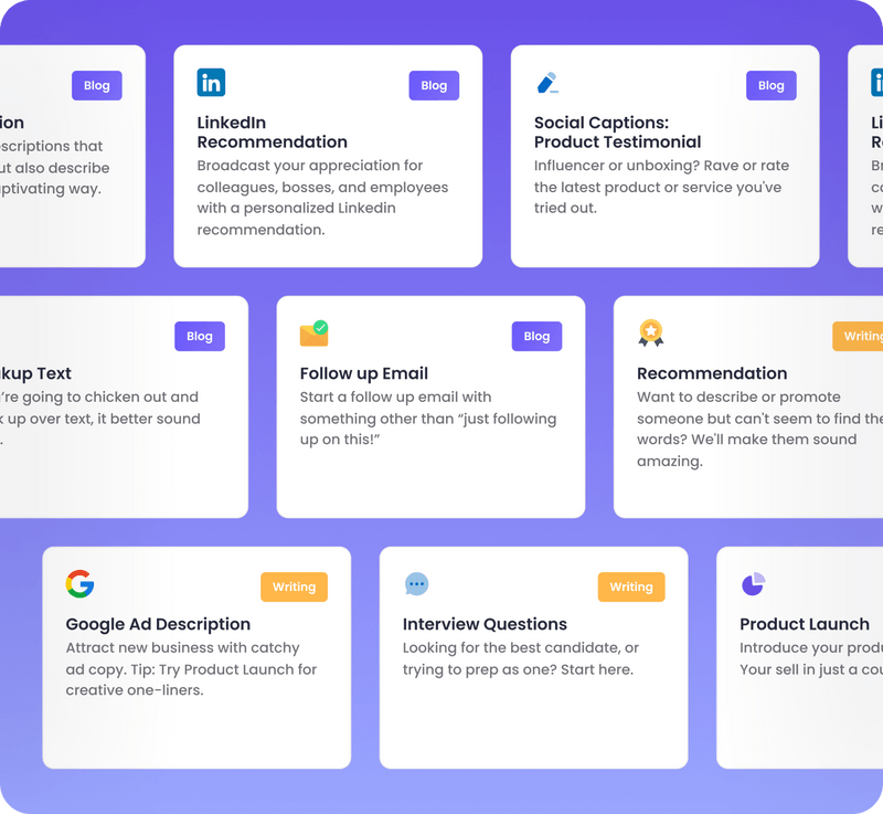 Craftly.AI The Best AI Copywriting Assistant